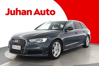 Audi A6 vaihtoauto