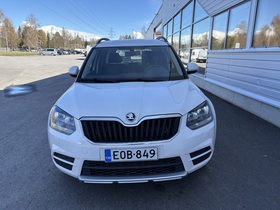 Skoda Yeti vaihtoauto