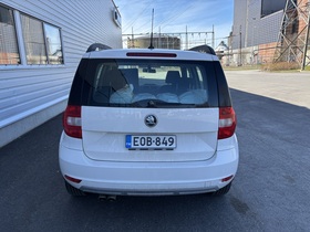 Skoda Yeti vaihtoauto