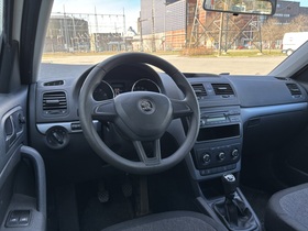 Skoda Yeti vaihtoauto