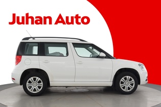 Skoda Yeti vaihtoauto