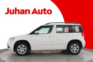 Skoda Yeti vaihtoauto
