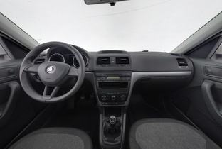 Skoda Yeti vaihtoauto