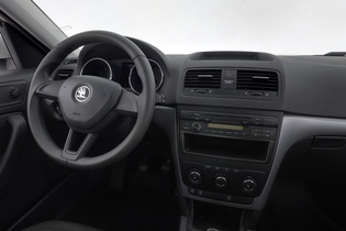Skoda Yeti vaihtoauto