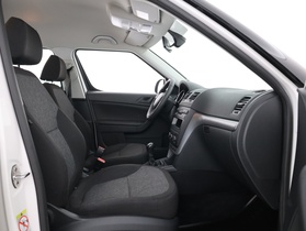Skoda Yeti vaihtoauto