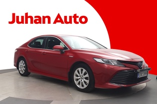 Toyota Camry vaihtoauto