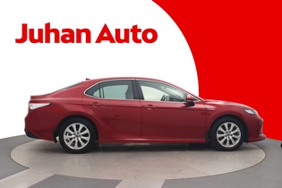 Toyota Camry vaihtoauto