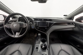 Toyota Camry vaihtoauto