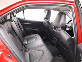 Toyota Camry vaihtoauto