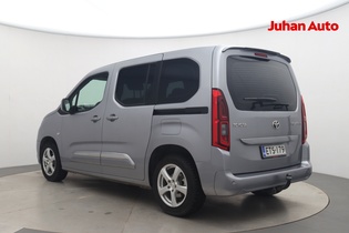 Toyota Proace CITY Verso vaihtoauto