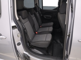 Toyota Proace CITY Verso vaihtoauto