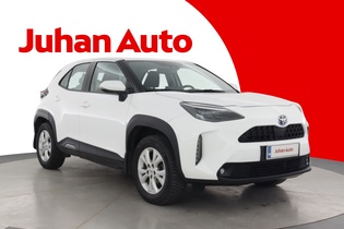 Toyota Yaris Cross vaihtoauto