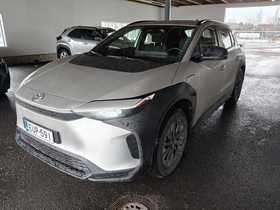 Toyota bZ4X vaihtoauto