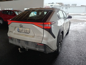 Toyota bZ4X vaihtoauto