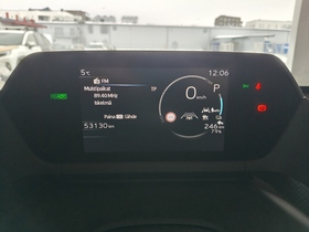 Toyota bZ4X vaihtoauto