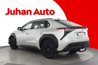 Toyota bZ4X vaihtoauto