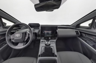 Toyota bZ4X vaihtoauto