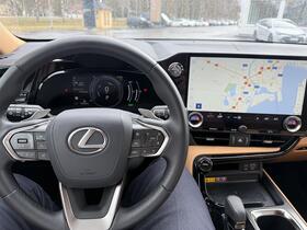 Lexus NX vaihtoauto