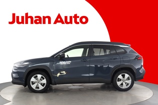 Toyota Corolla Cross vaihtoauto