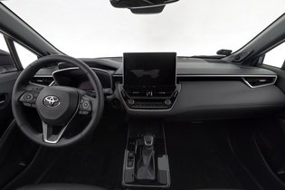 Toyota Corolla Cross vaihtoauto