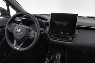 Toyota Corolla Cross vaihtoauto