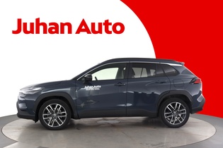 Toyota Corolla Cross vaihtoauto