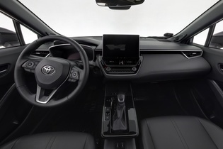Toyota Corolla Cross vaihtoauto