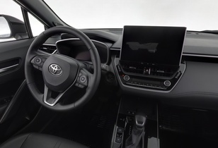Toyota Corolla Cross vaihtoauto