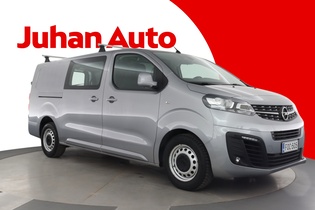 Opel Vivaro vaihtoauto