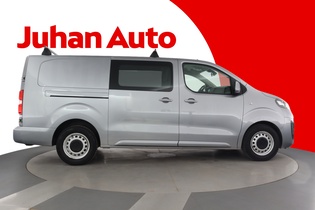 Opel Vivaro vaihtoauto