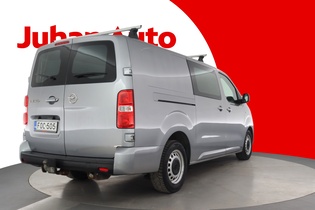 Opel Vivaro vaihtoauto