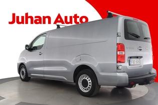 Opel Vivaro vaihtoauto