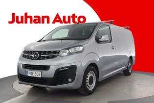 Opel Vivaro vaihtoauto