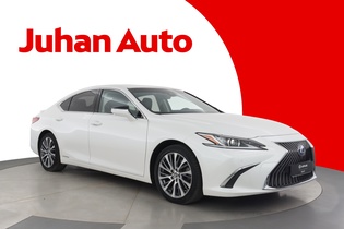 Lexus ES vaihtoauto