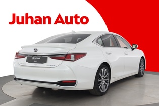Lexus ES vaihtoauto