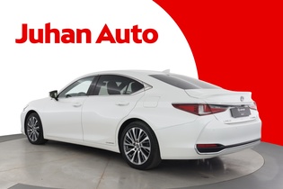 Lexus ES vaihtoauto