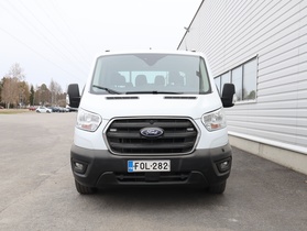 Ford Transit vaihtoauto