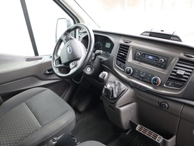 Ford Transit vaihtoauto