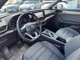 SEAT Leon vaihtoauto