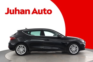 SEAT Leon vaihtoauto