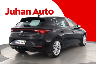 SEAT Leon vaihtoauto