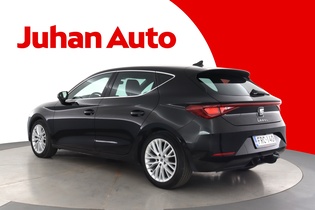 SEAT Leon vaihtoauto