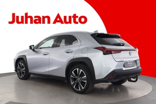 Lexus UX vaihtoauto