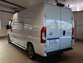 Toyota Proace MAX vaihtoauto