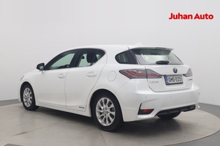Lexus CT vaihtoauto