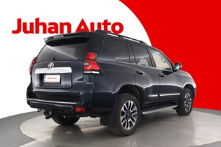 Toyota Land Cruiser vaihtoauto