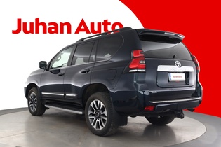Toyota Land Cruiser vaihtoauto