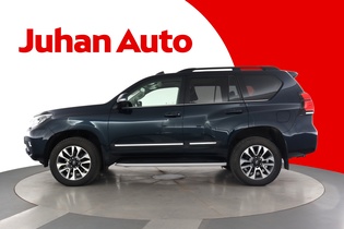 Toyota Land Cruiser vaihtoauto