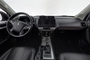 Toyota Land Cruiser vaihtoauto
