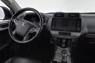 Toyota Land Cruiser vaihtoauto